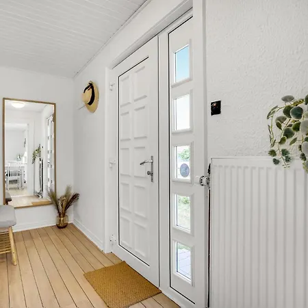 Gorgeous In With Wifi Holiday home Skagen