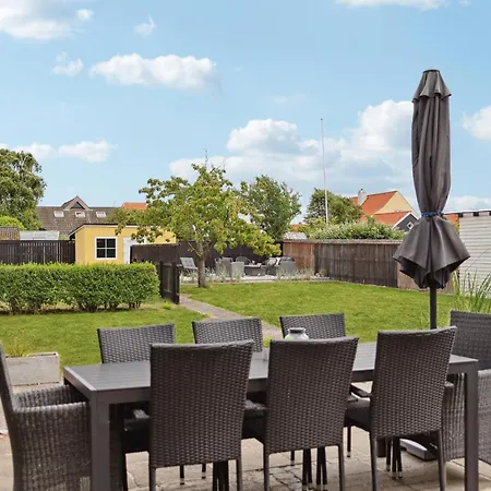 Gorgeous In With Wifi Feriehus Skagen
