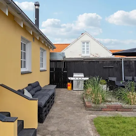 Gorgeous In With Wifi Holiday home Skagen